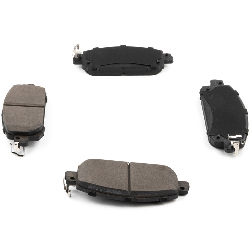 2021 Nissan Kicks Brake Pad Set