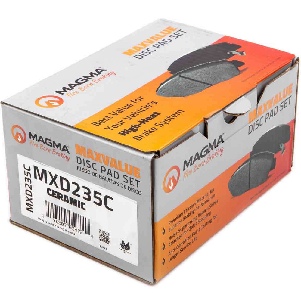 1982 Mazda RX-7 Brake Pad Set