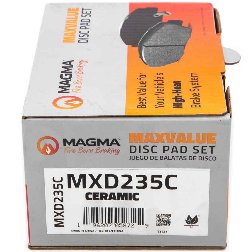 1982 Mazda RX-7 Brake Pad Set
