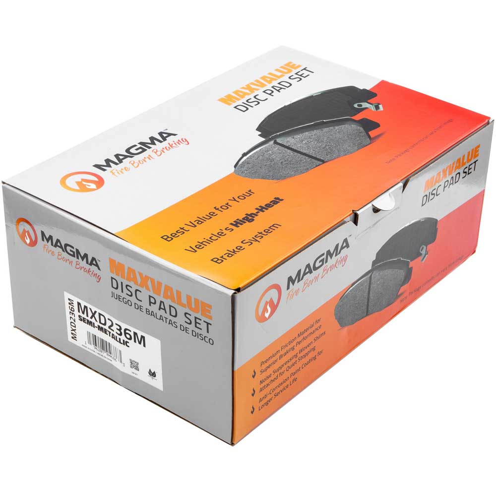 1982 Ford C800 Brake Pad Set