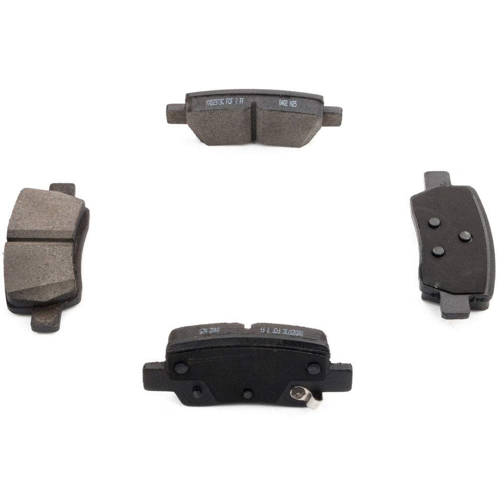 2021 Kia Seltos Brake Pad Set