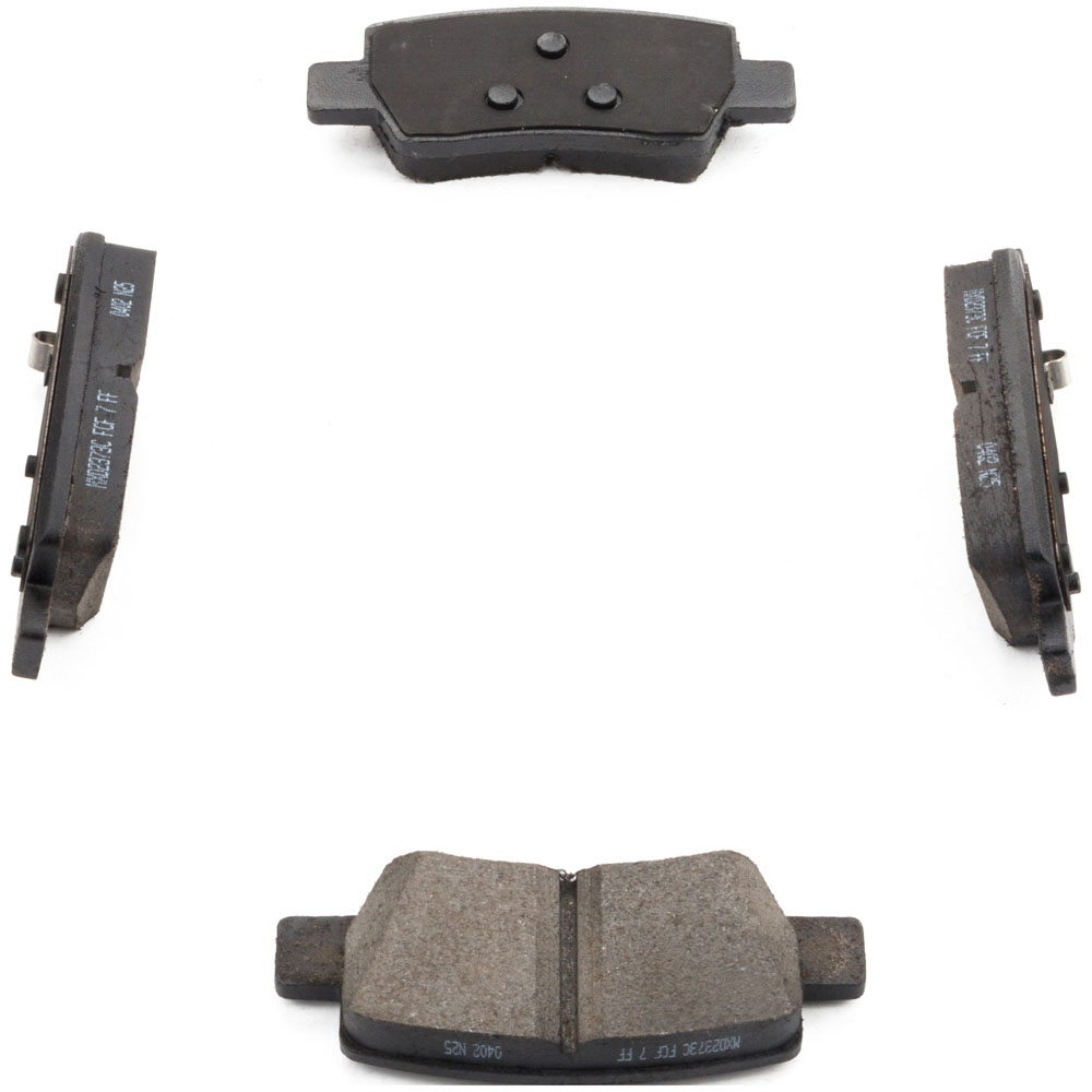 2021 Kia Seltos Brake Pad Set
