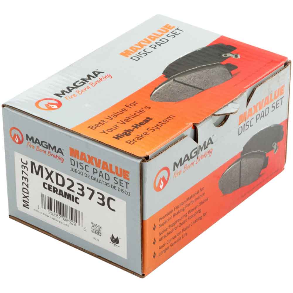 2021 Kia Seltos Brake Pad Set