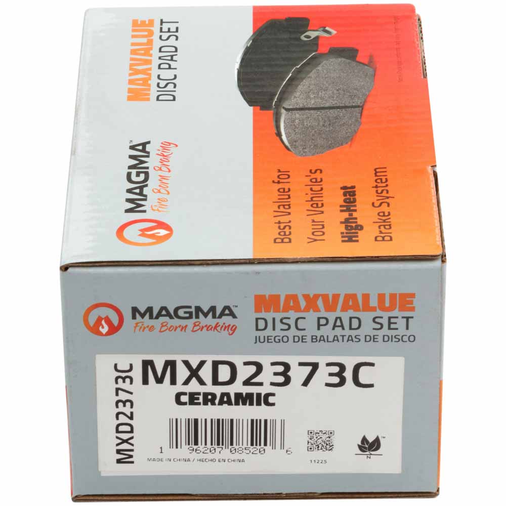 2021 Kia Seltos Brake Pad Set