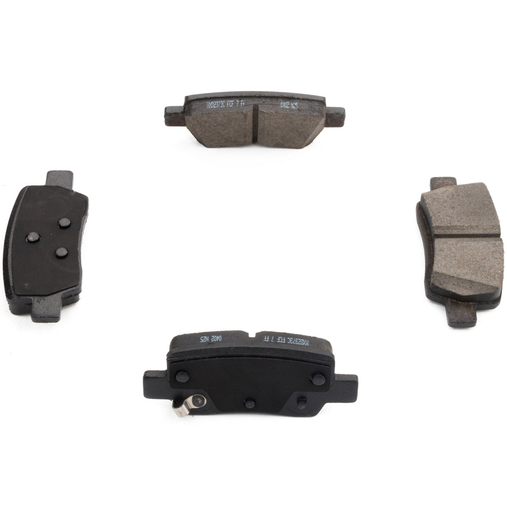 2021 Kia Seltos Brake Pad Set