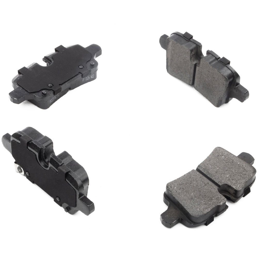 2021 Gmc Terrain Brake Pad Set