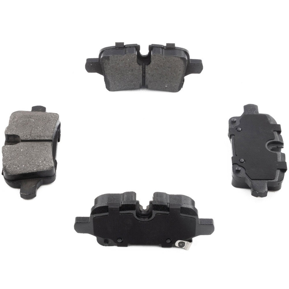 2021 Gmc Terrain Brake Pad Set