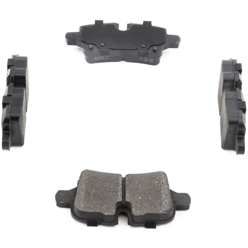 2021 Gmc Terrain Brake Pad Set