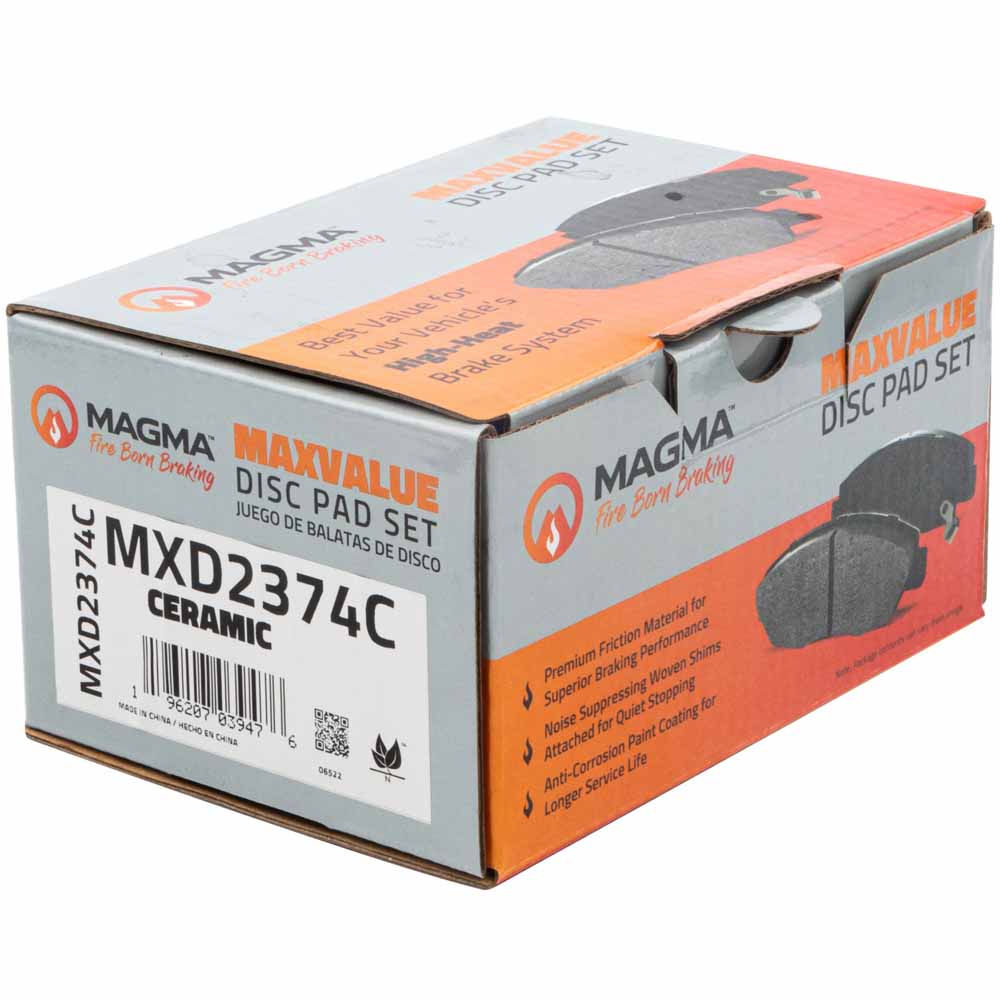 2021 Gmc Terrain Brake Pad Set