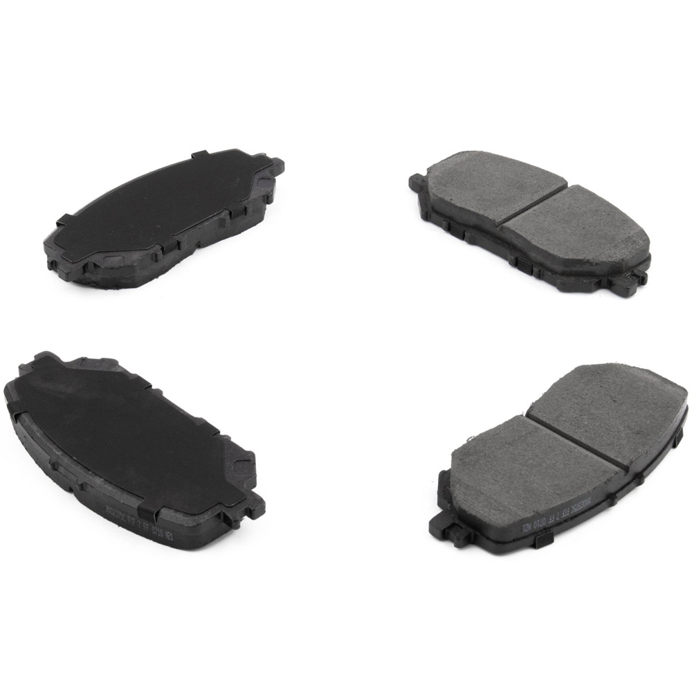 2021 Nissan Rogue Brake Pad Set