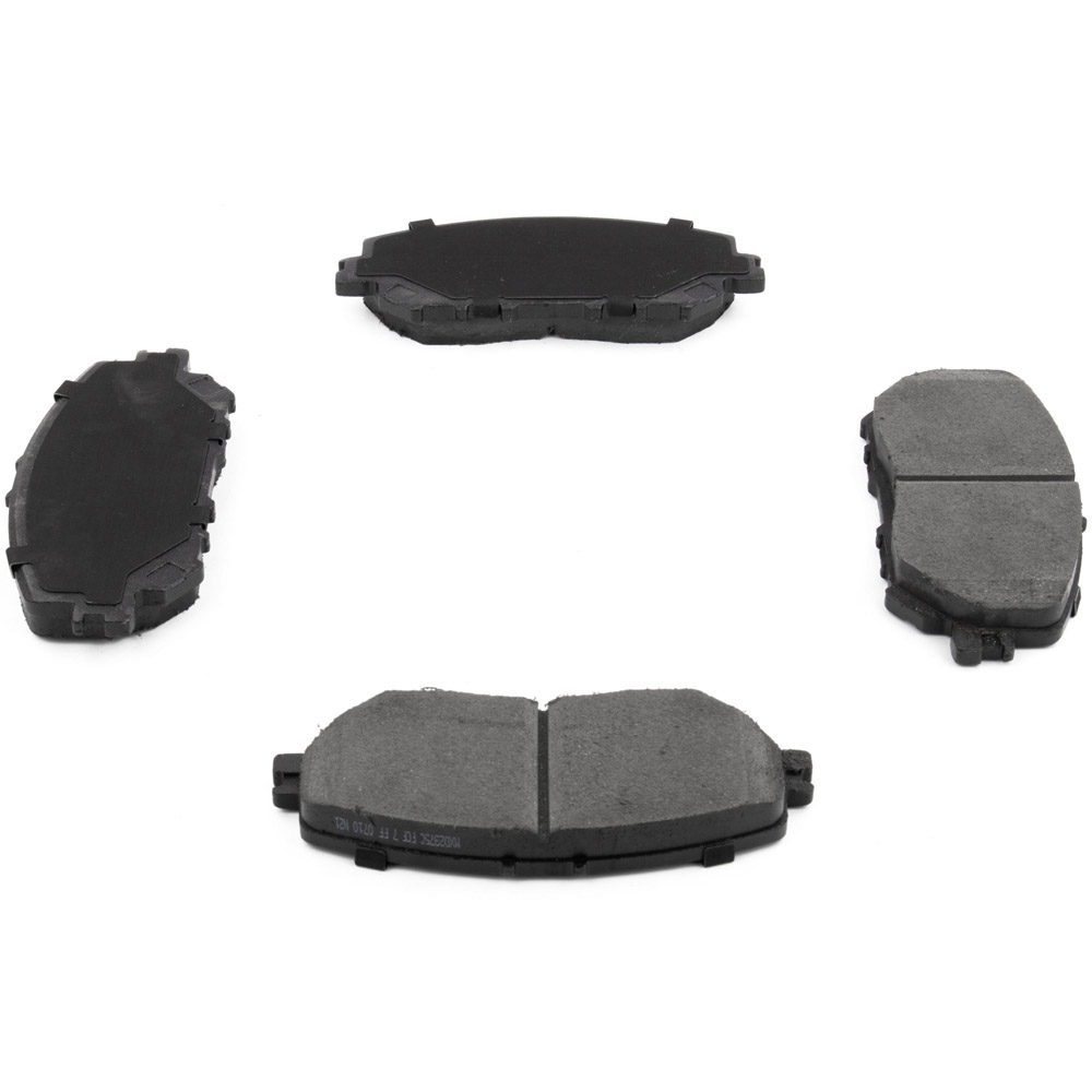 2021 Nissan Rogue Brake Pad Set