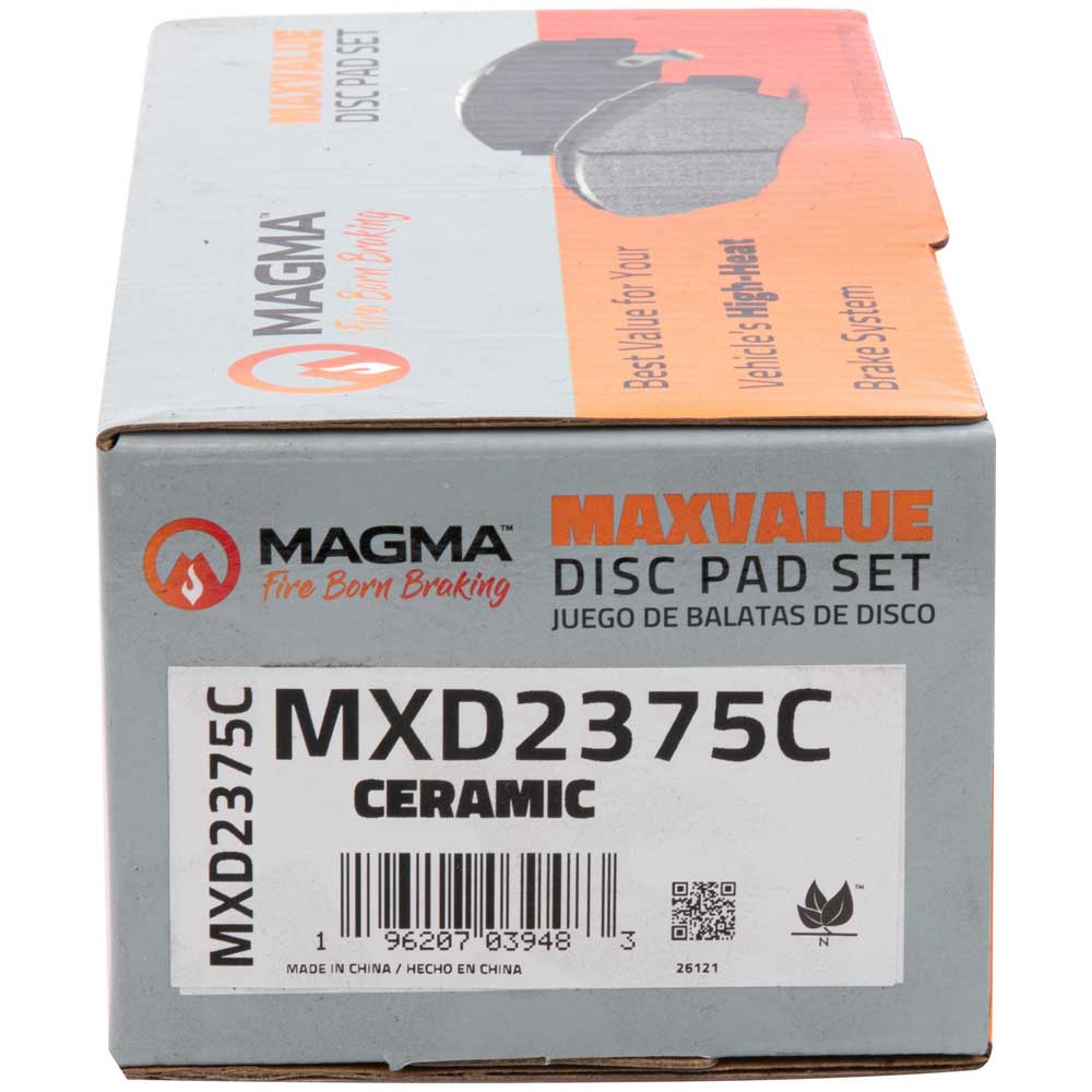 2021 Nissan Rogue Brake Pad Set