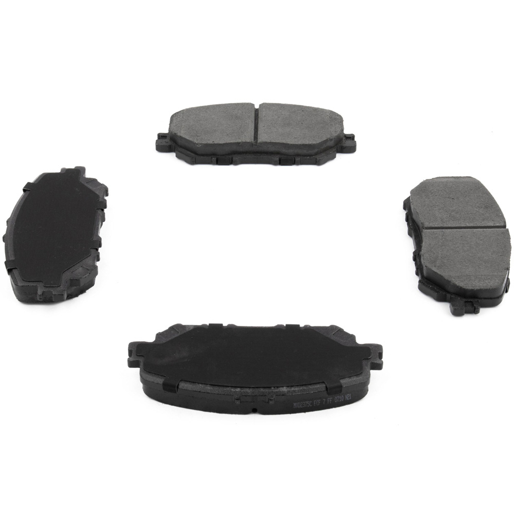 2021 Nissan Rogue Brake Pad Set