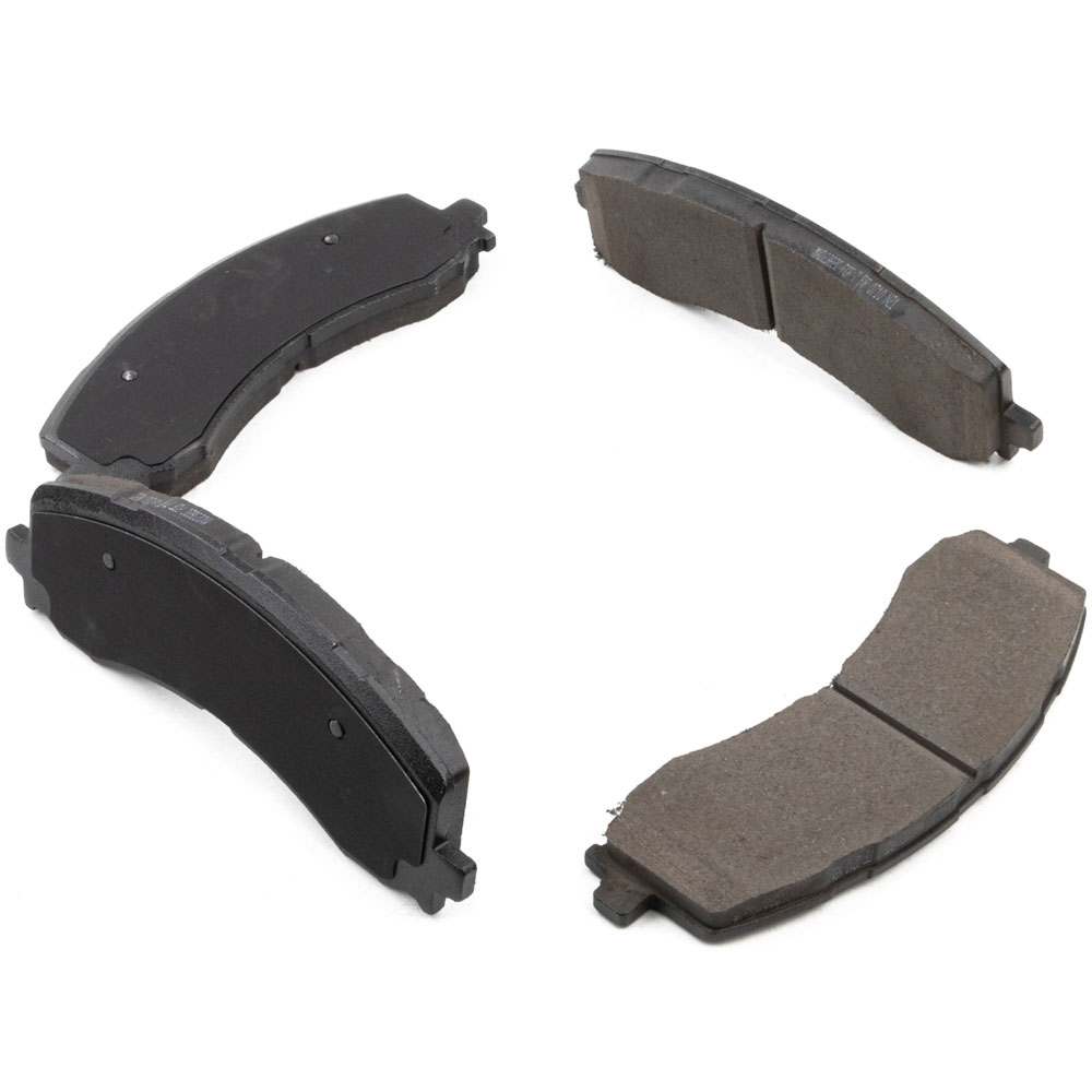 2022 Ford Expedition Brake Pad Set