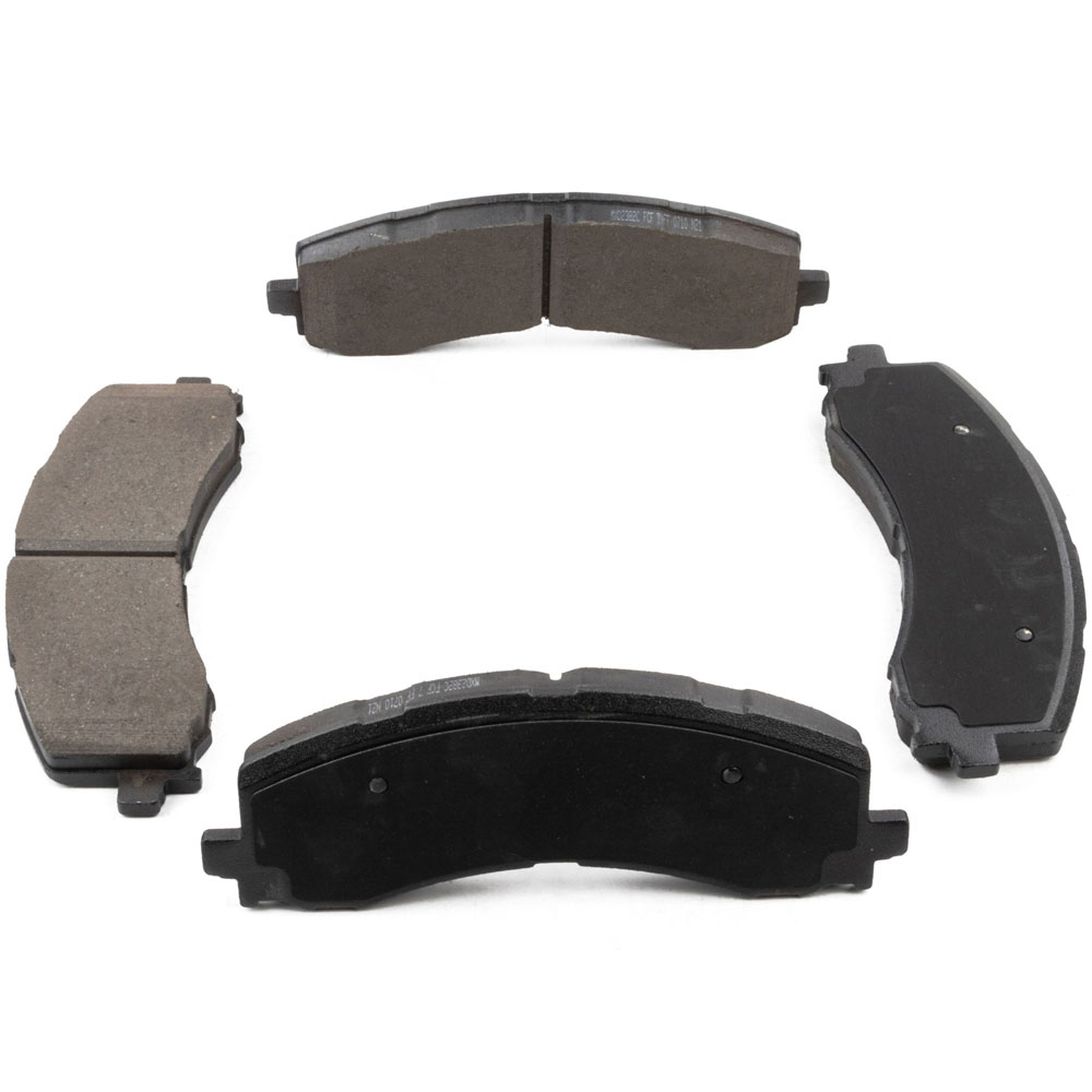 2022 Ford Expedition Brake Pad Set