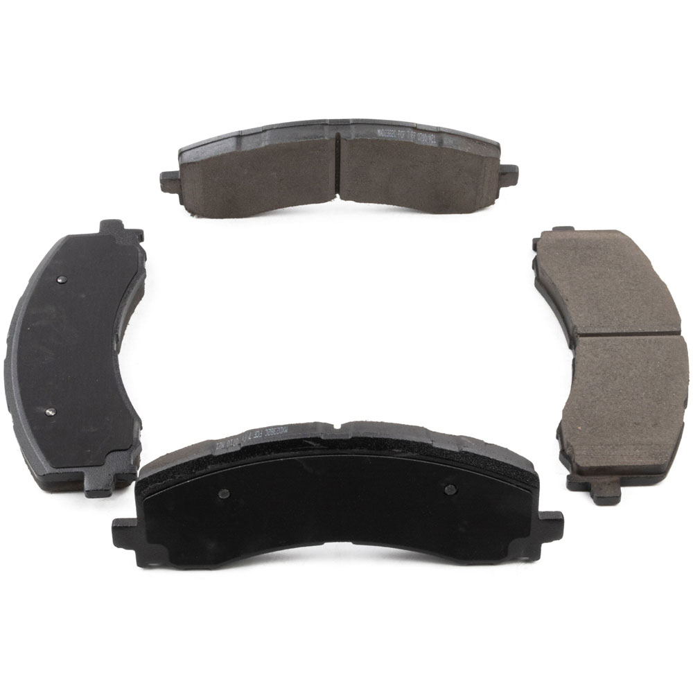 2022 Ford Expedition Brake Pad Set