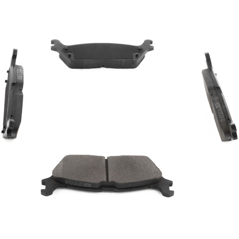 2022 Ford Bronco Brake Pad Set