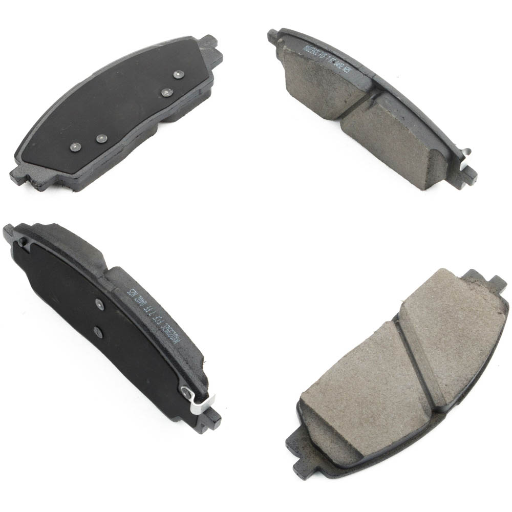 2024 Kia Carnival Brake Pad Set