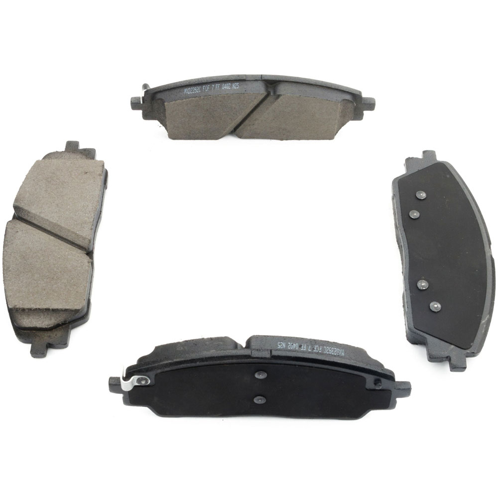 2024 Kia Carnival Brake Pad Set
