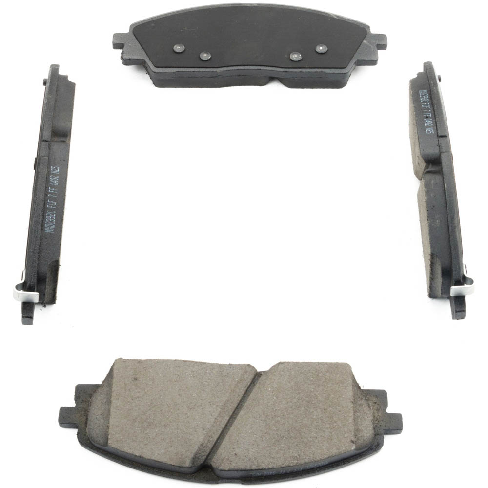 2024 Kia Carnival Brake Pad Set