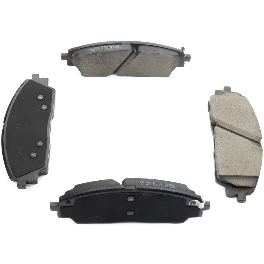 2024 Kia Carnival Brake Pad Set