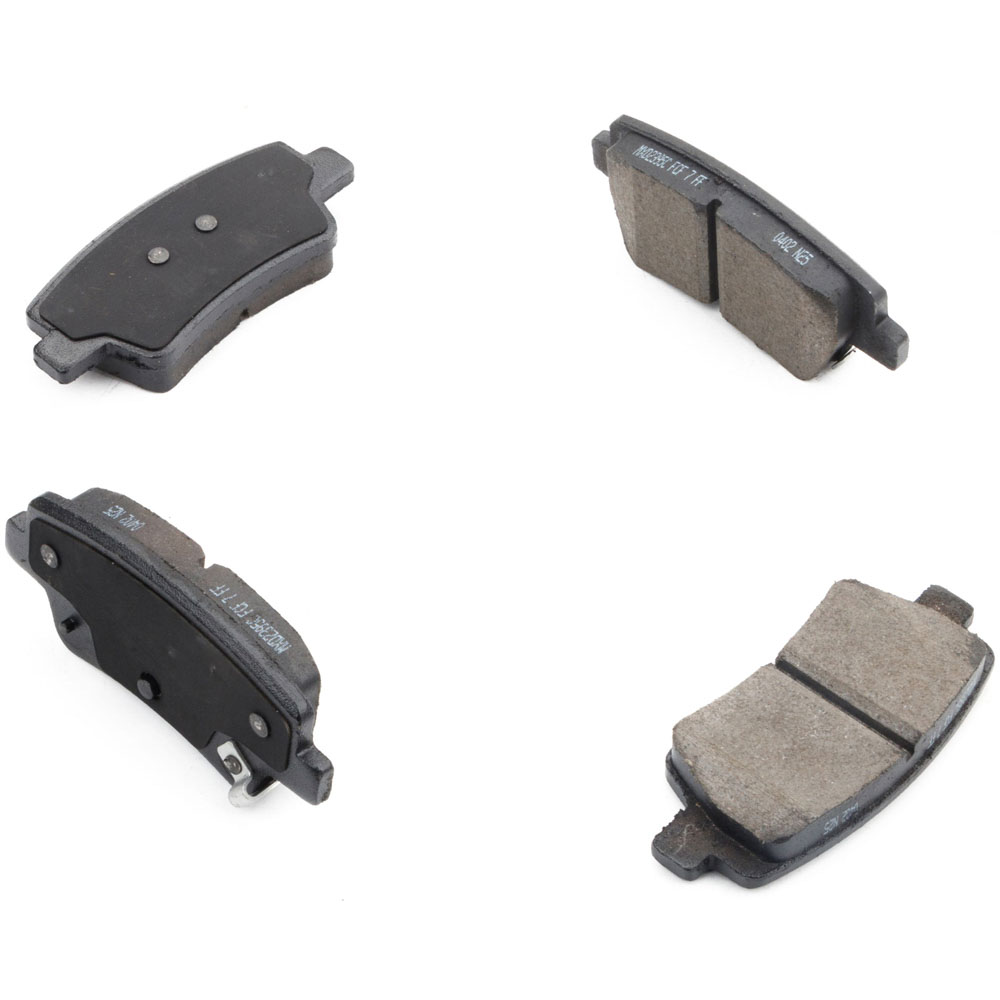 2021 Hyundai Elantra Brake Pad Set