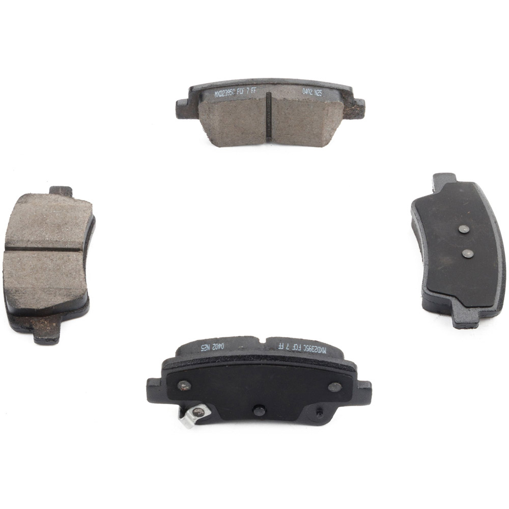 2021 Hyundai Elantra Brake Pad Set
