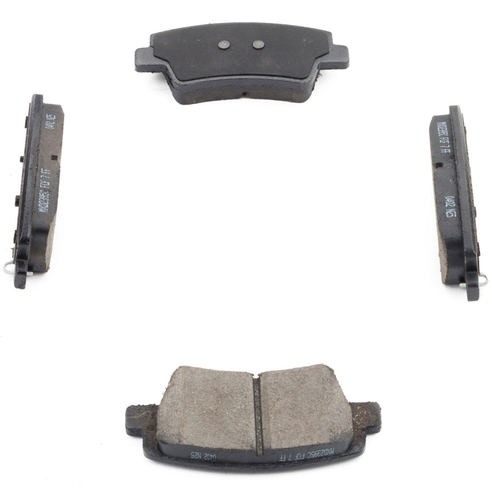 2021 Hyundai Elantra Brake Pad Set