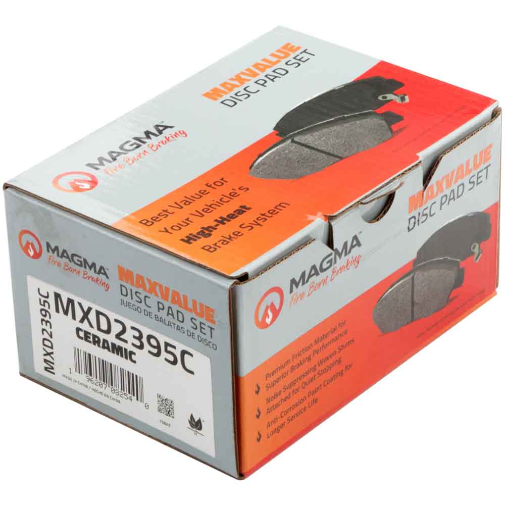 2021 Hyundai Elantra Brake Pad Set