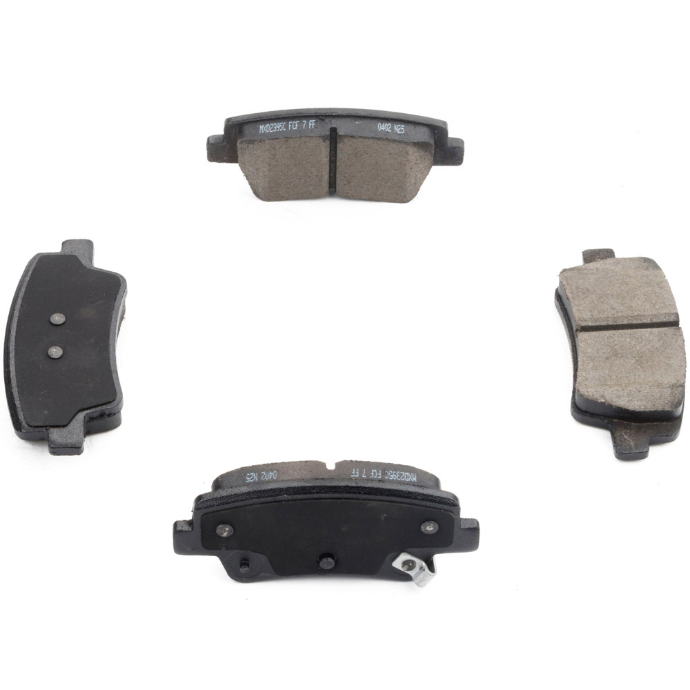 2021 Hyundai Elantra Brake Pad Set