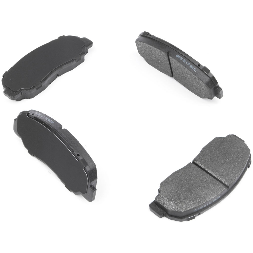 1982 Mazda B2200 Brake Pad Set