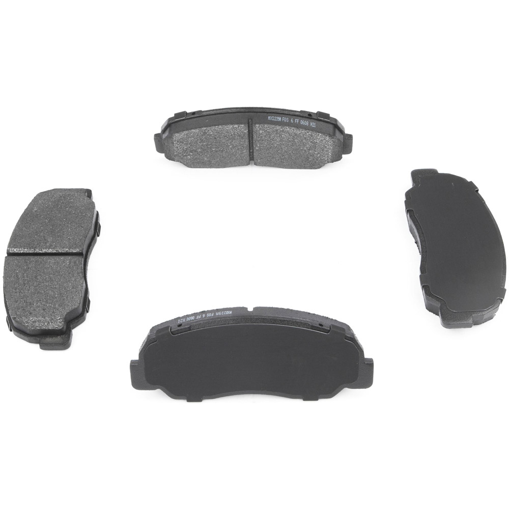 1982 Mazda B2200 Brake Pad Set