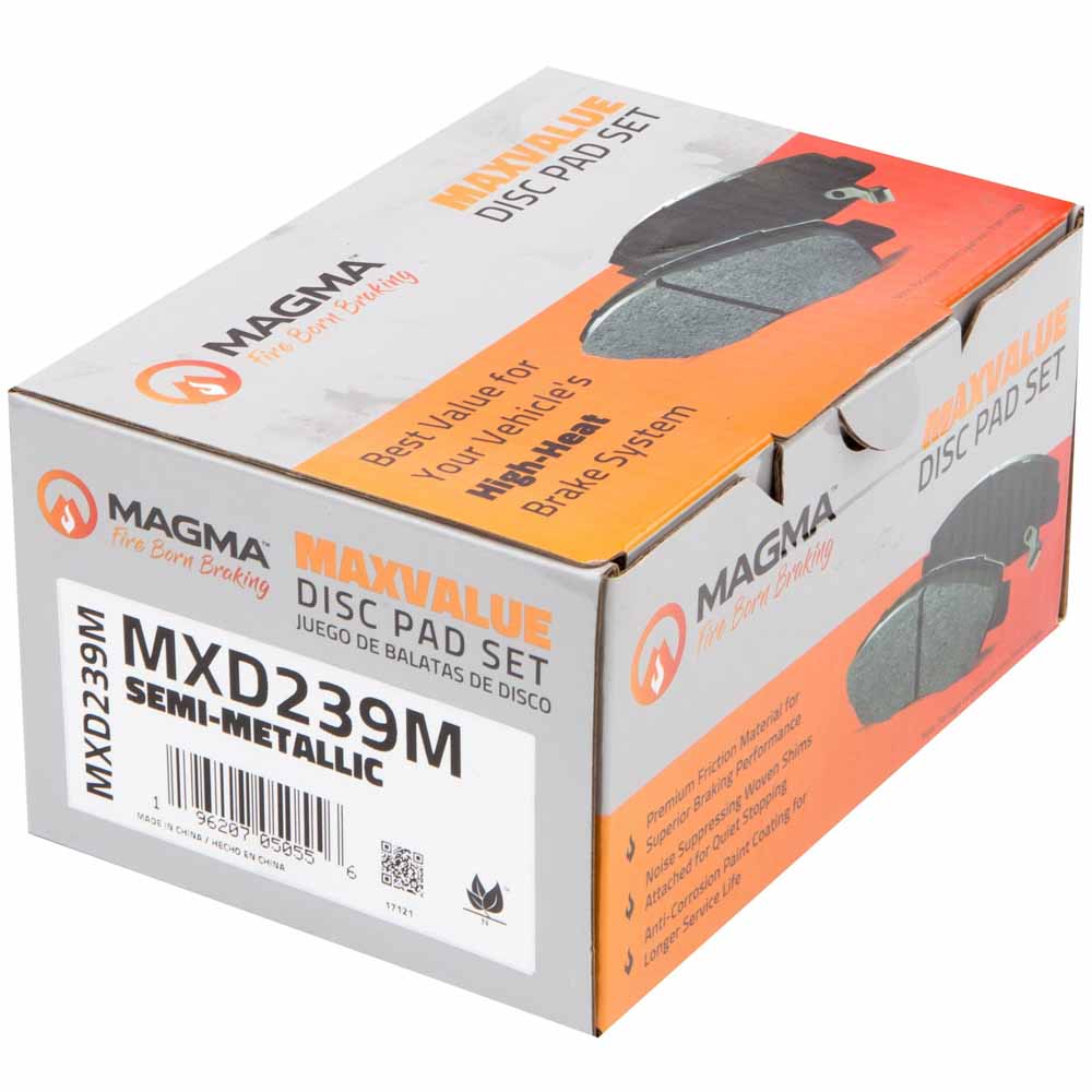 1982 Mazda B2200 Brake Pad Set