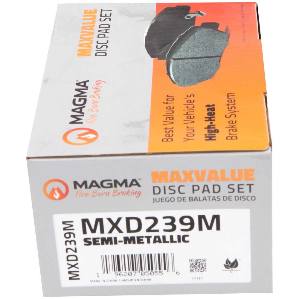 1982 Mazda B2200 Brake Pad Set