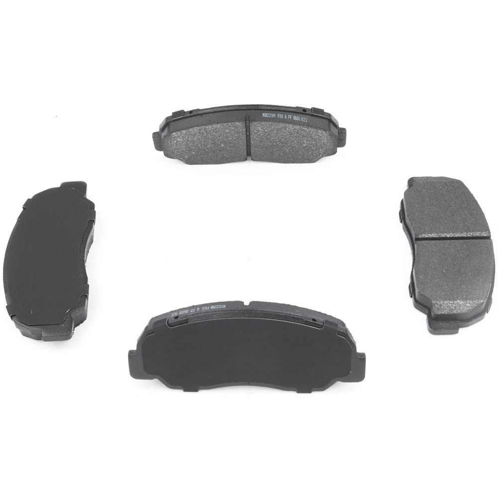 1982 Mazda B2200 Brake Pad Set