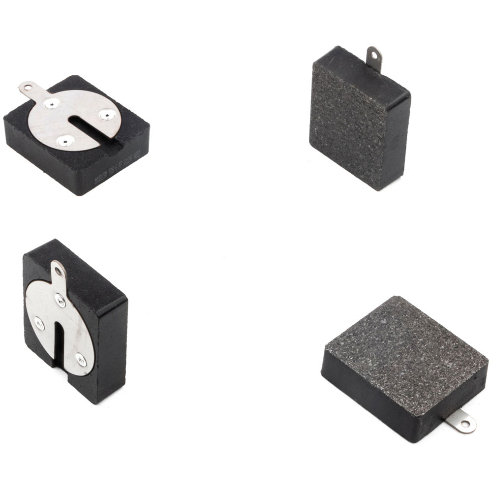 1962 Aston Martin DB4 Brake Pad Set