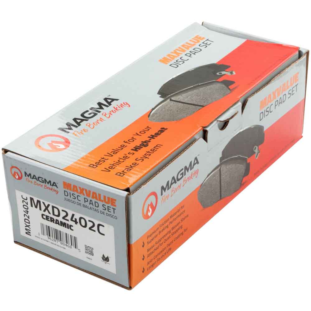 2021 Chrysler Pacifica Brake Pad Set