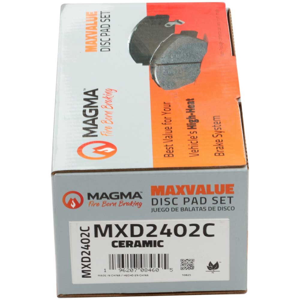 2021 Chrysler Pacifica Brake Pad Set