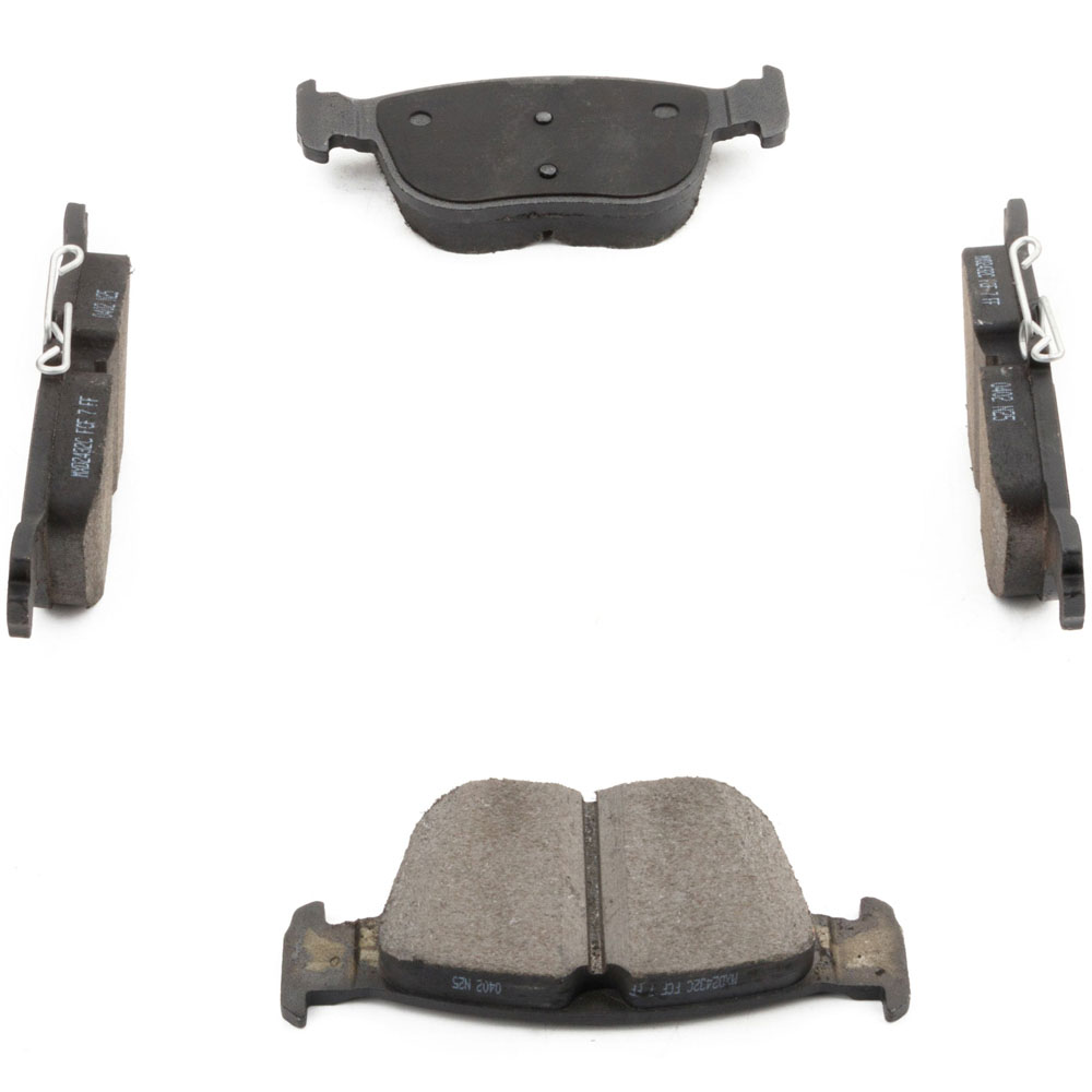 2024 Audi A3 Brake Pad Set