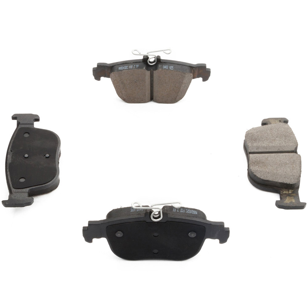 2024 Audi A3 Brake Pad Set