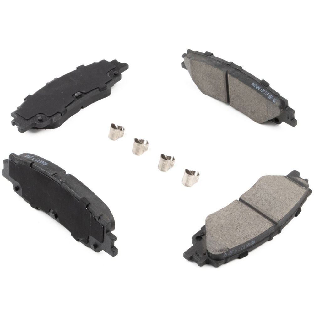 2022 Lexus LX600 Brake Pad Set