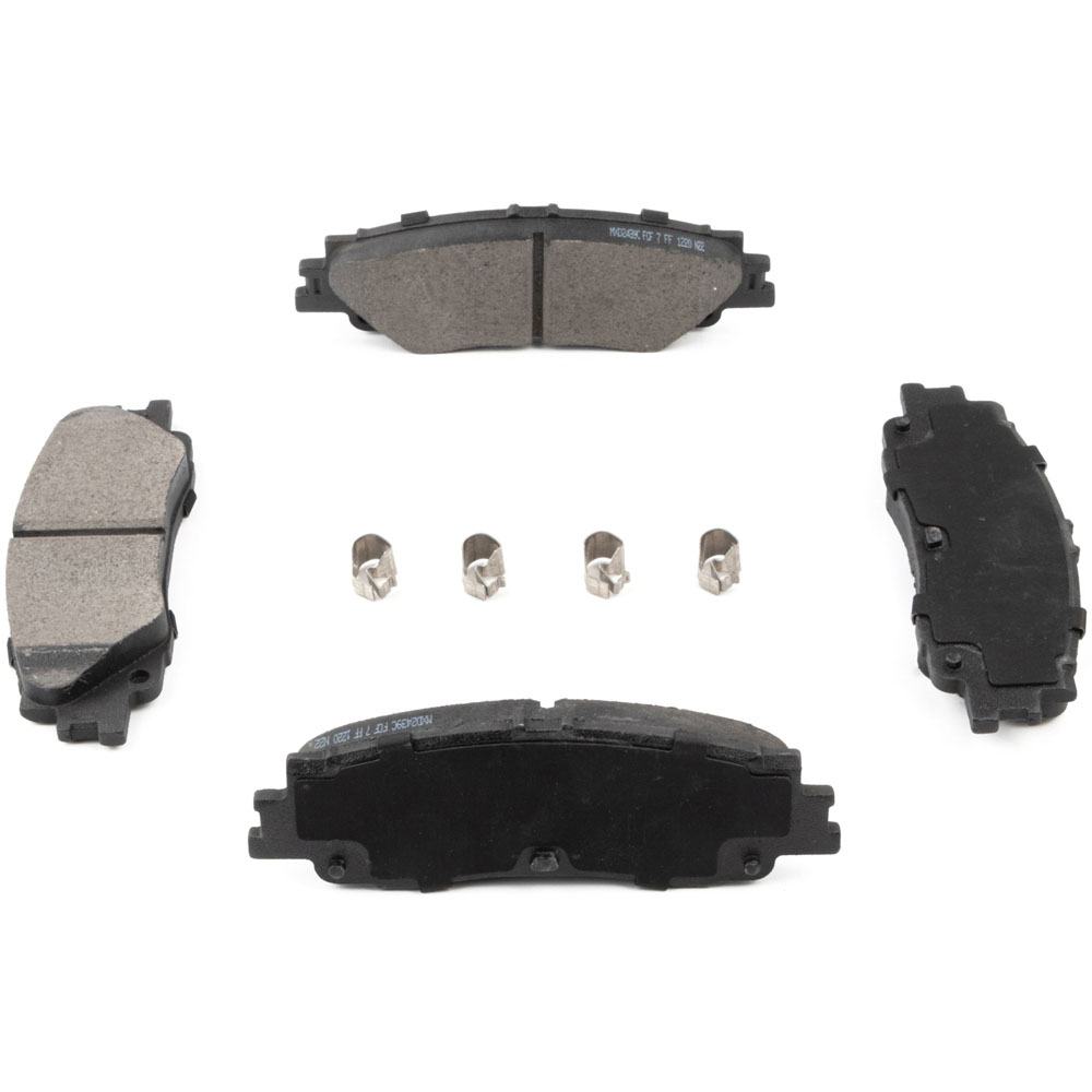 2022 Lexus LX600 Brake Pad Set