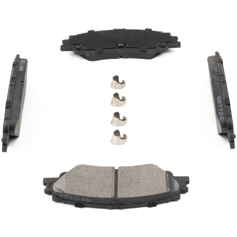 2022 Lexus LX600 Brake Pad Set