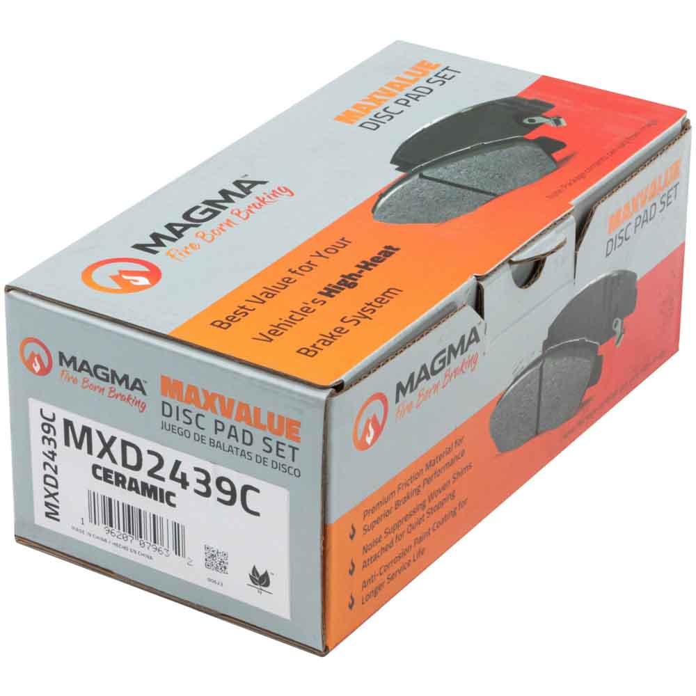 2022 Lexus LX600 Brake Pad Set