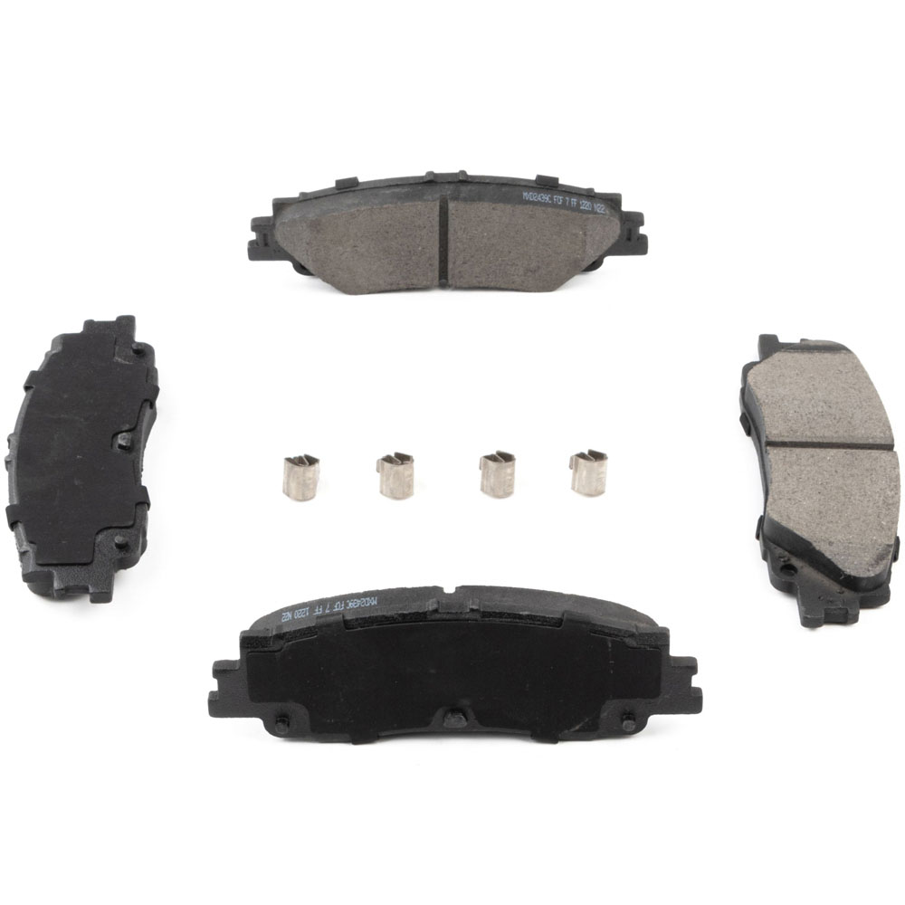 2022 Lexus LX600 Brake Pad Set