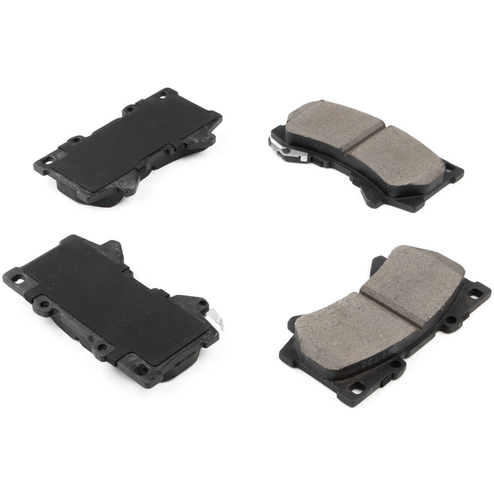 2024 Lexus LX600 Brake Pad Set