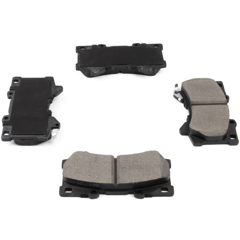 2024 Lexus LX600 Brake Pad Set