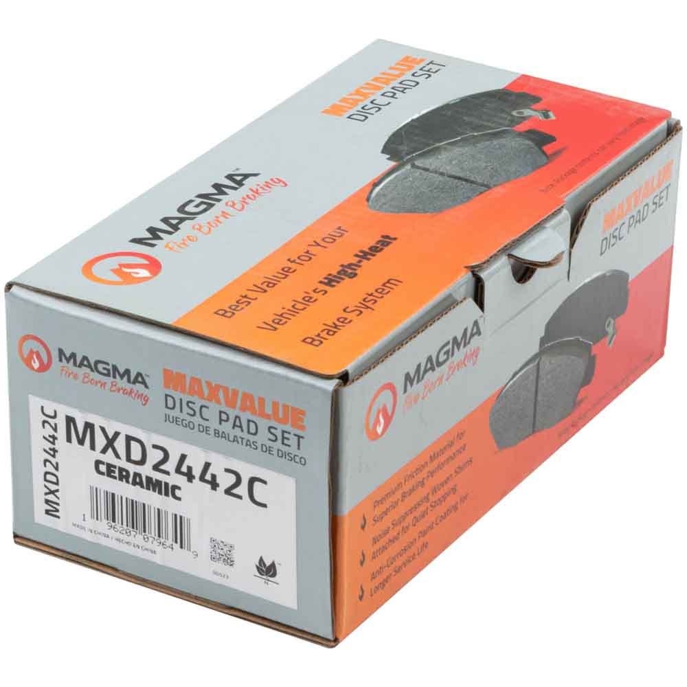 2024 Lexus LX600 Brake Pad Set
