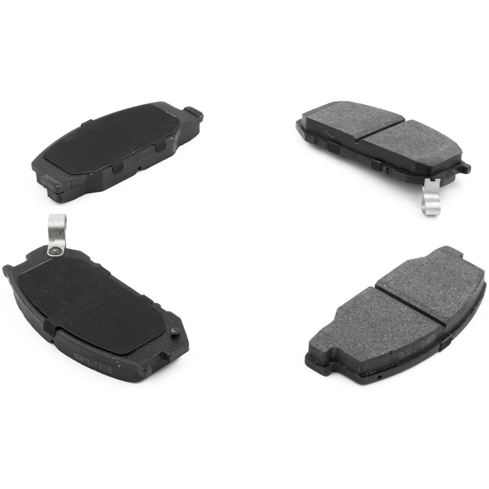 1982 Toyota Celica Brake Pad Set