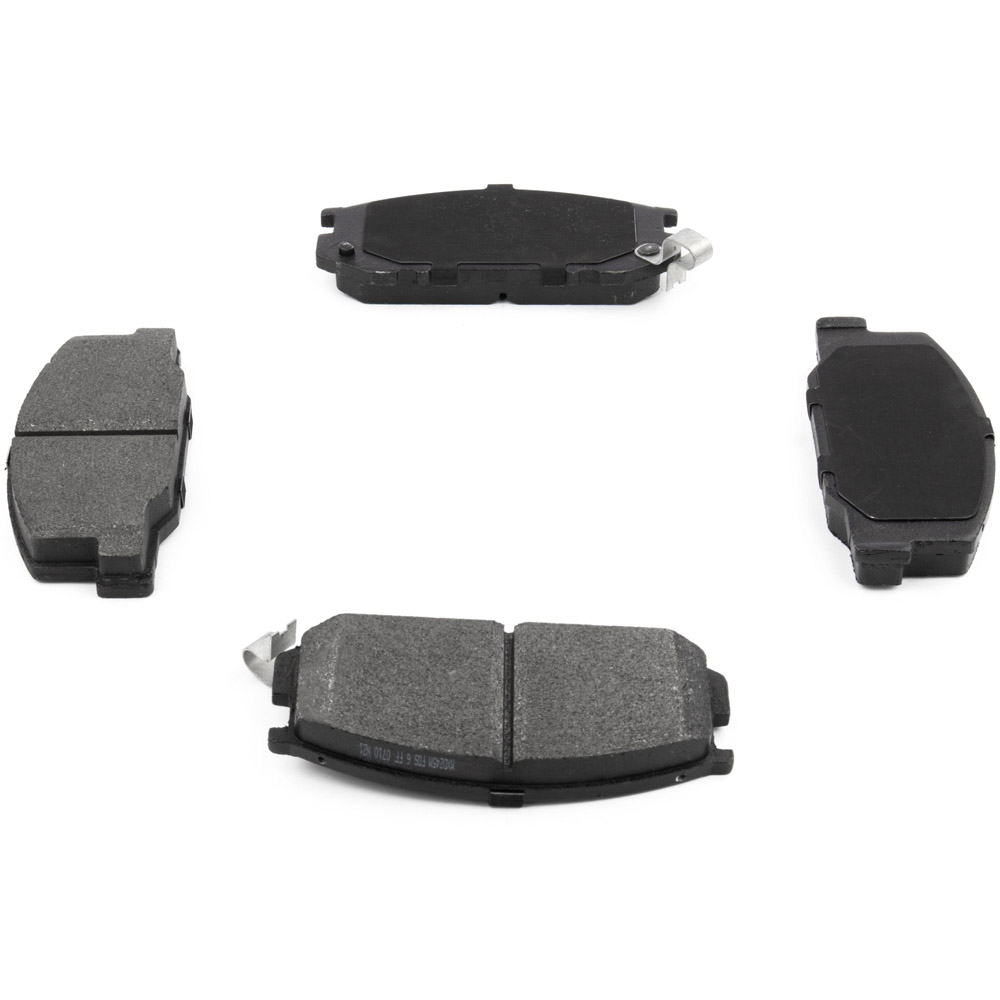 1982 Toyota Celica Brake Pad Set
